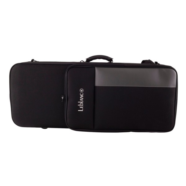 Leblanc LTS411 Tenor Saxophone, Dark Lacquer - Case