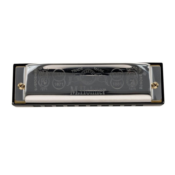 Hohner Special 20 Progressive Harmonica, A Country
