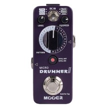 Mooer MDM2 Micro Drummer Pedal