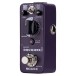 Mooer MDM2 Micro Drummer Pedal - right sde angle 