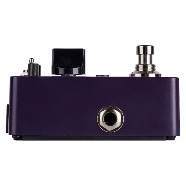 Mooer MDM2 Micro Drummer Pedal  - left 