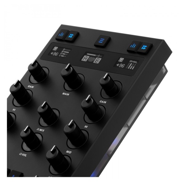 上品な z MK2 Z1 Instruments Native torbą Gear4music | Traktor modułową DTM・DAW