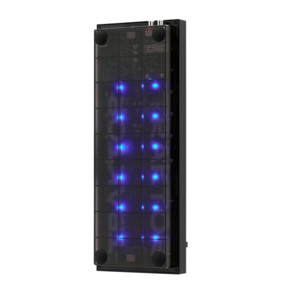 Native Instruments Z1 MK2 - Angled Rear