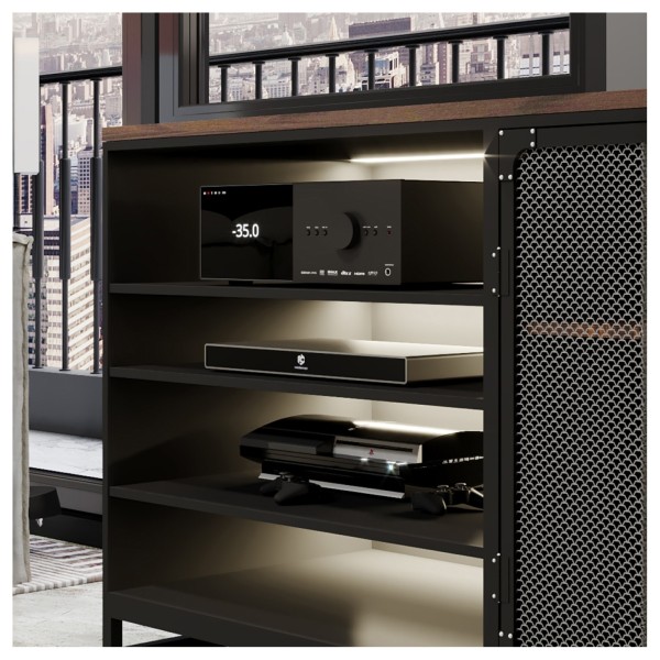 Anthem MRX 540 8K 7.2 Channel AV Receiver, Black - lifestyle 