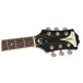 Epiphone Wildkat, Antique Natural Headstock