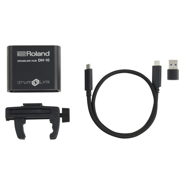 Roland Drumlink Wireless Trigger Adaptor and Hub Bundle