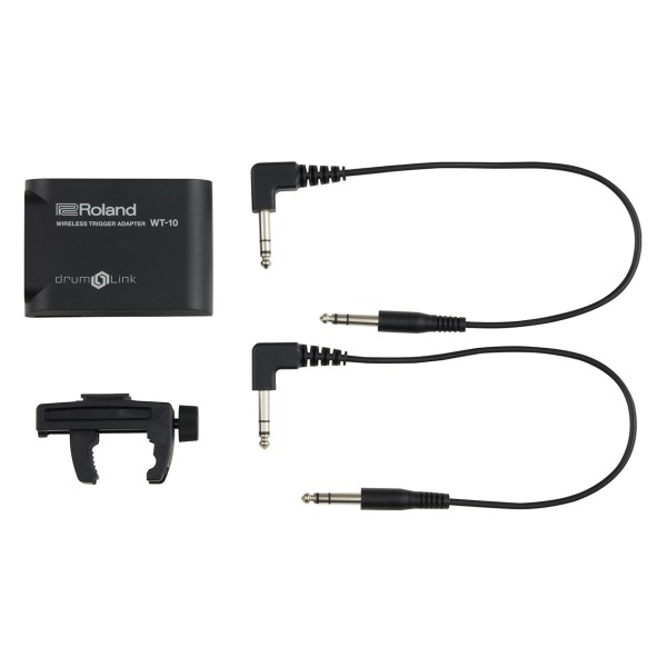 Roland Drumlink Wireless Trigger Adaptor and Hub Bundle