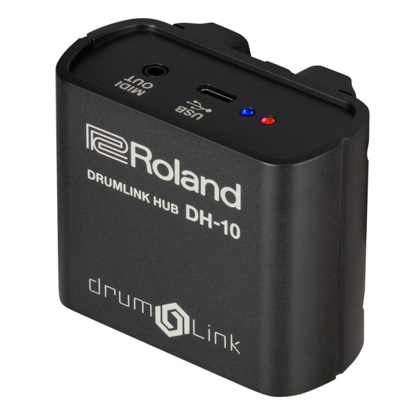Roland Drumlink Wireless Trigger Adaptor and Hub Bundle