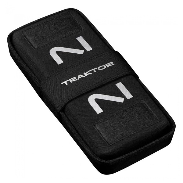 Native Instruments Z1 MK2 i X1 MK3 z torbami Traktor Modular Bags