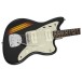 Fender Made in Japan Traditional 2025 Collection, 60s Jazzmaster RW, Competition Black / 3C Sunburst - body and neck 