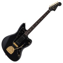 Fender Made in Japan Traditional 2025 Collection, 60s Jazzmaster RW, Black Pearl