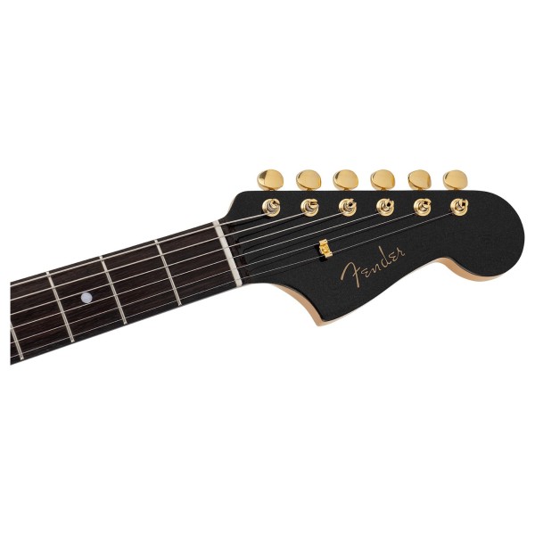 ギター Fender Jazzmaster 2025 Black 2025 Fender Player II Jazzmaster Black Finish – Imperial