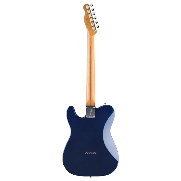 Fender Limited Edition Player II Telecaster RW, Moonlight Drive - back 