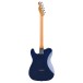 Fender Limited Edition Player II Telecaster RW, Moonlight Drive - back 