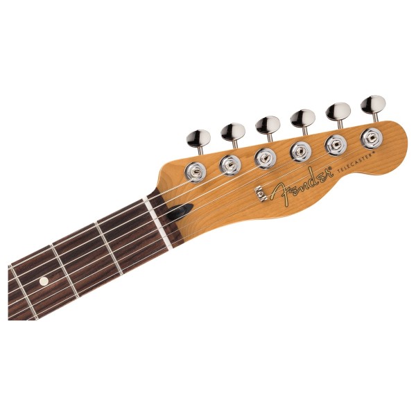 Fender Limited Edition Player II Telecaster RW, Moonlight Drive - headstock 