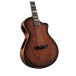 Cort Masterpiece Modern Limited Edition Electro Acoustic, Burst