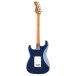 Fender Limited Edition Player II Stratocaster HSS RW, Moonlight Drive - back 