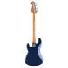 Fender Limited Edition Player II Precision Bass RW, Moonlight Drive - back 