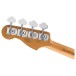 Fender Limited Edition Player II Precision Bass RW, Moonlight Drive - headstock back 