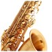Selmer Paris Signature Alto Saxophone, Brushed Gold - Keys
