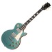 Gibson Custom Colour Series Les Paul Standard 50s, Inverness Green - front