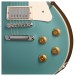 Gibson Custom Colour Series Les Paul Standard 50s, Inverness Green - knobs