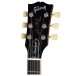 Gibson Custom Colour Series Les Paul Standard 50s, Inverness Green - headstock 