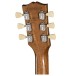 Gibson Custom Colour Series Les Paul Standard 50s, Inverness Green - headstock back 