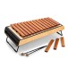 Sonor Orff SMART Alto Xylophone, Pao Rosa Sound Bars