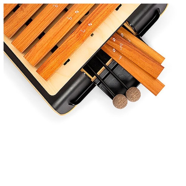 Sonor Orff SMART Alto Xylophone, Pao Rosa Sound Bars