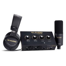 M-Audio M-Track Duo HD Producer Pack