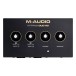M-Audio M-Track Duo HD Audio Interface - Top