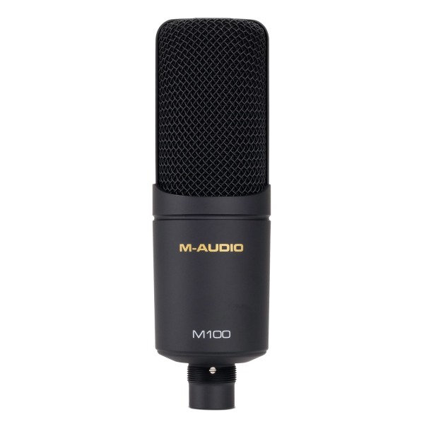 M-Audio M100 Condenser Microphone - Front