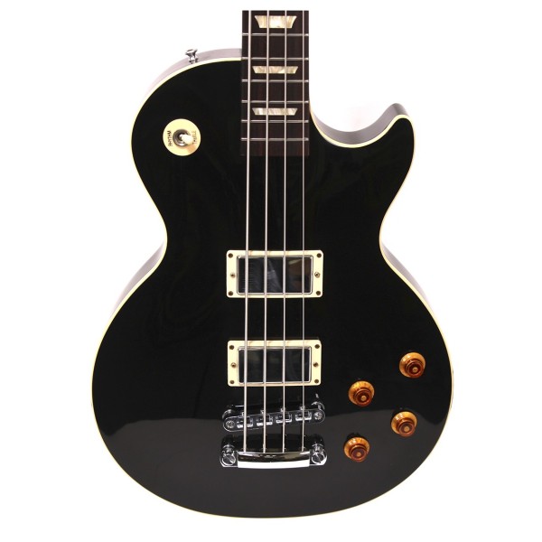 Gibson Les Paul Oversized Bass, Black (2011) - Secondhand