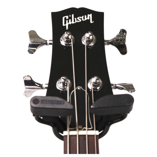【レア】GIBSON Les Paul bass oversize Gibson Les Paul Oversized Bass, Black (2011) - Secondhand