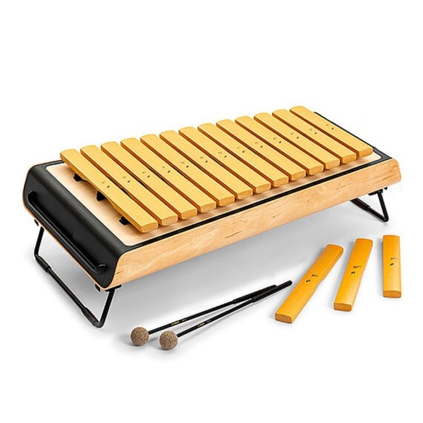 Sonor Orff SMART Alto Xylophone, Palisono Sound Bars