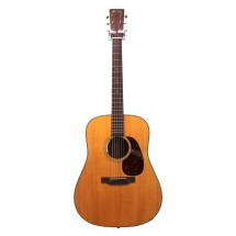Martin D-18E, Limited Edition (2020) - Secondhand