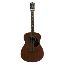 Fender Tim Armstrong Hellcat Electro Acoustic, Mahogany - Secondhand