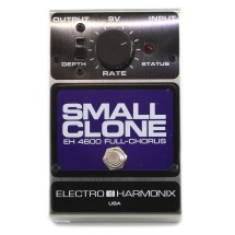 Electro Harmonix Small Clone Analog Chorus - Secondhand