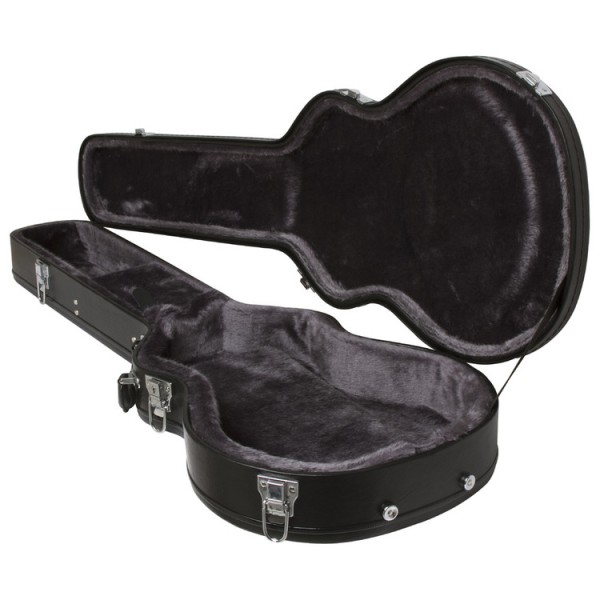 Epiphone Prophecy Les Paul Custom Plus EX w/ EMG's, Midnight Black