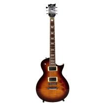 ESP LTD EC-256 FM, Dark Brown Sunburst - Secondhand