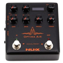 NUX NAI-5 Optima Air Acoustic Simulator - Secondhand