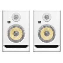 KRK ROKIT RP5 G5 Studio Monitor (Pair), White