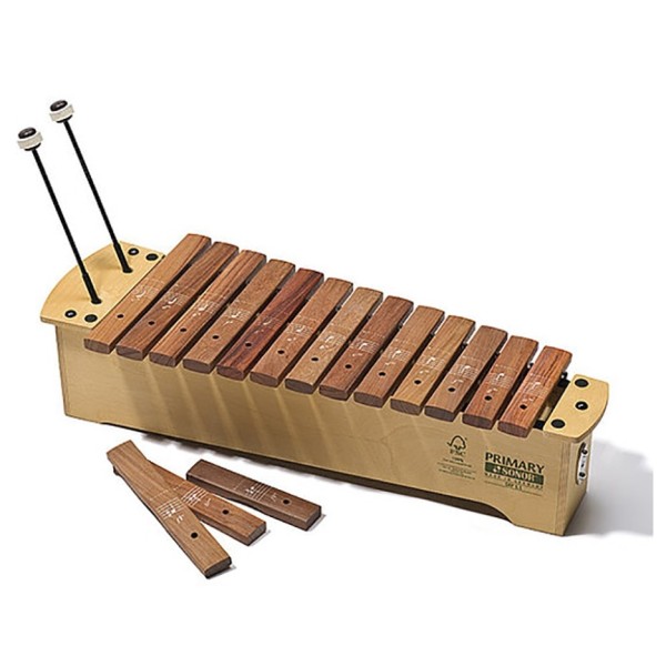 Sonor Orff Primary Soprano Diatonic Xylophone