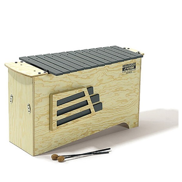 Sonor Orff Meisterklasse Deep Bass Metallophone