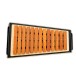 Sonor Orff SMART Soprano Xylophone, Pao Rosa Sound Bars