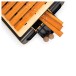 Sonor Orff SMART Soprano Xylophone, Pao Rosa Sound Bars