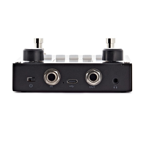 Guitar Amp Simulator & Multi-Effects Pedal by Gear4music