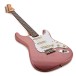 Fender Custom Shop 1963 Stratocaster Journeyman Relic, Aged Burgundy Mist Metallic - body and neck 