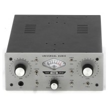 Universal Audio 710 Twin-Finity™ Tone-Blending Mic Preamp en DI Box